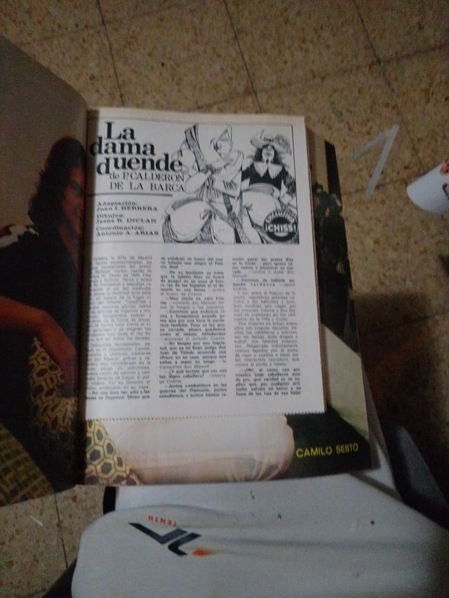 Rivista ¡CHISS! 152 - 2 Febbraio 1979