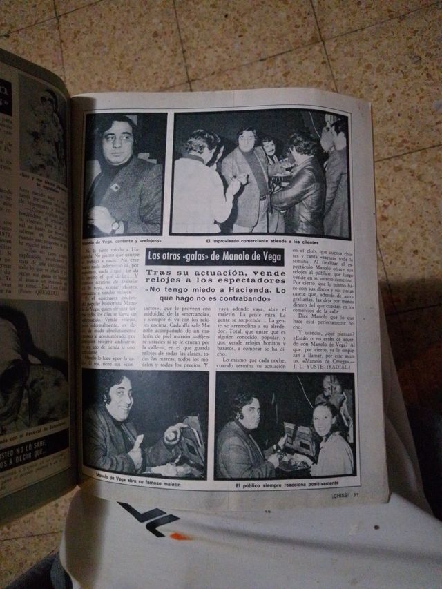 Rivista ¡CHISS! 152 - 2 Febbraio 1979