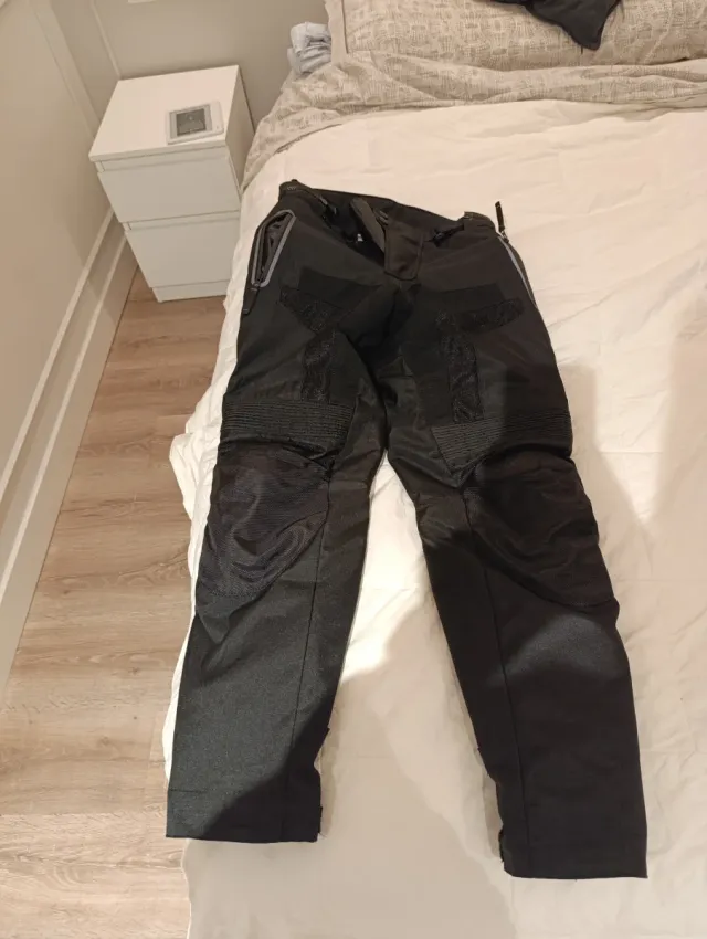 Pantalón Moto Hombre Talla S