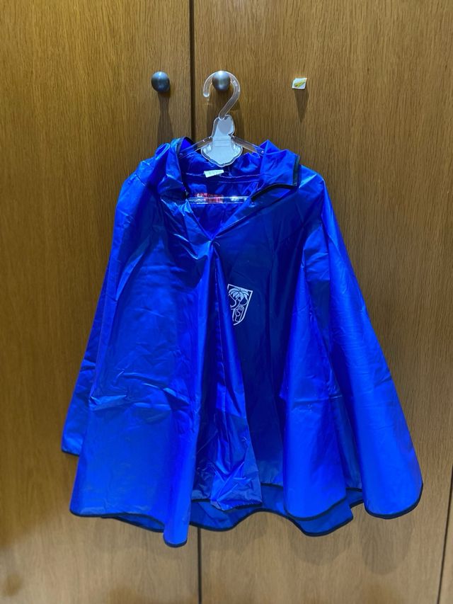 Chubasquero Iale Talla M