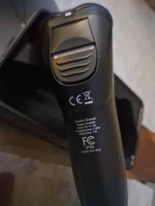 Afeitadora Eléctrica Electric Shaver