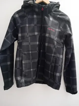 Chaqueta niño DARE 2B cuadros