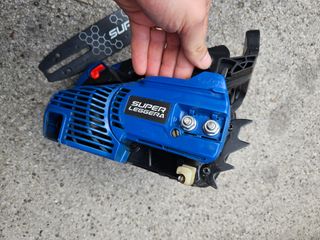 Motosega Hyundai 35520 2 tempi