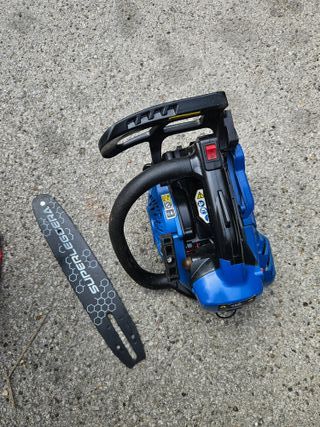 Motosega Hyundai 35520 2 tempi