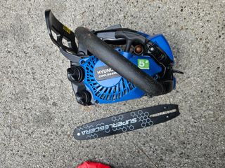 Motosega Hyundai 35520 2 tempi