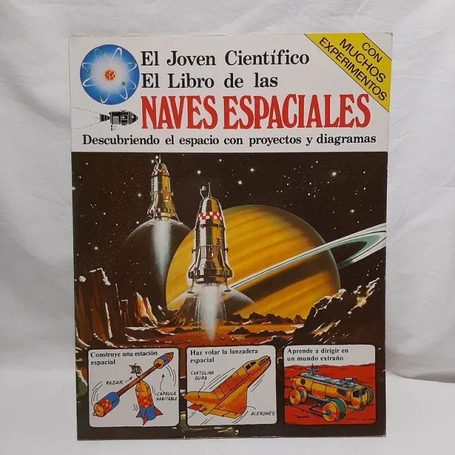 El libro de las naves espaciales