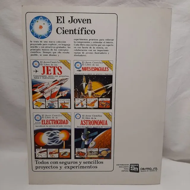 El libro de las naves espaciales