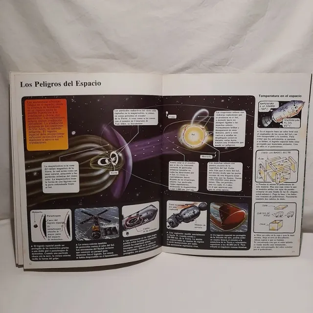 El libro de las naves espaciales