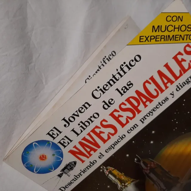 El libro de las naves espaciales
