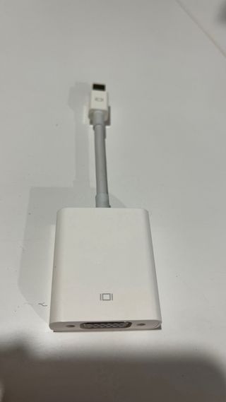 Adaptador Apple Mini DisplayPort a VGA