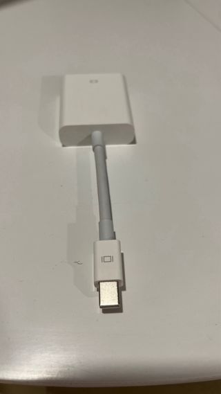 Adaptador Apple Mini DisplayPort a VGA