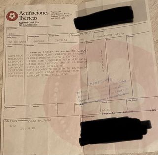 Colección Monedas Oro y Plata