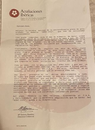 Colección Monedas Oro y Plata