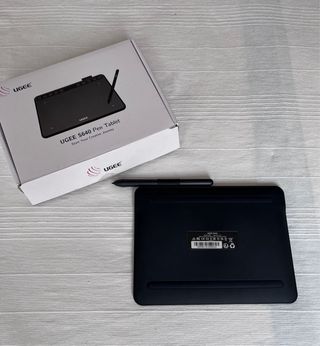 Tableta de Dibujo UGEE S640 Negra