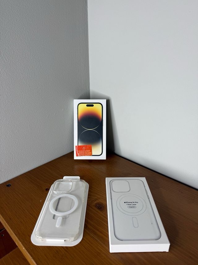 Iphone 14 Pro Dorado 512GB