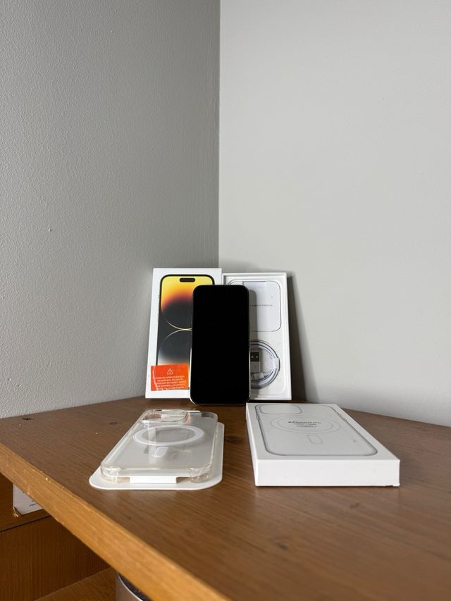 Iphone 14 Pro Dorado 512GB