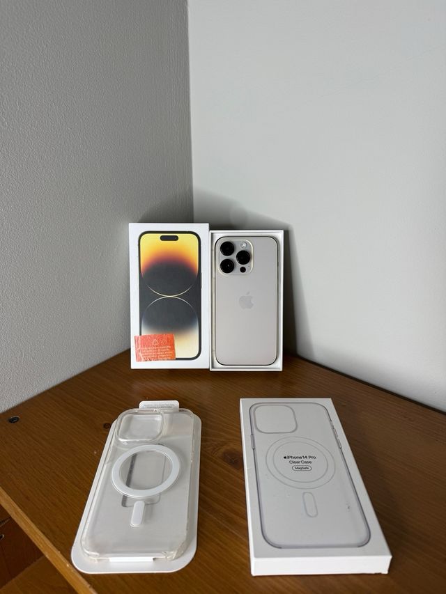 Iphone 14 Pro Dorado 512GB