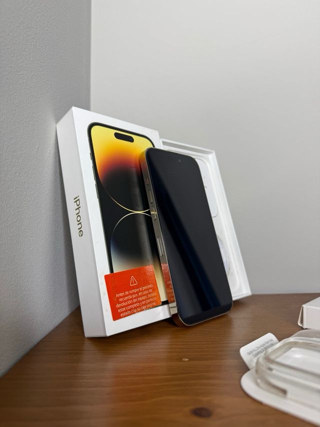 Iphone 14 Pro Dorado 512GB