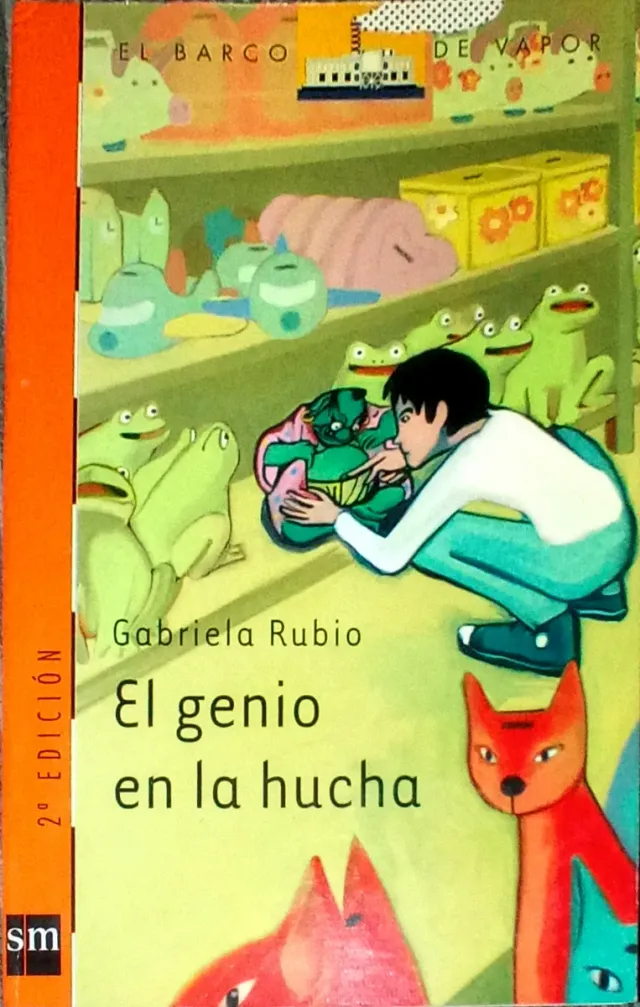 El genio en la hucha (El barco de vapor: Serie ...