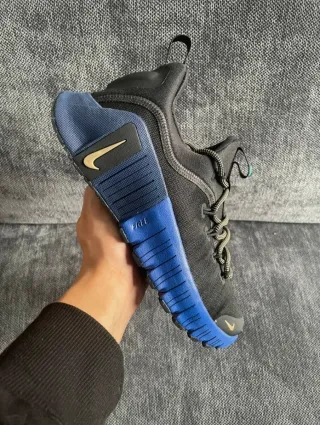 Nike Metcon 6 AMP Zapatillas Negras y Azules