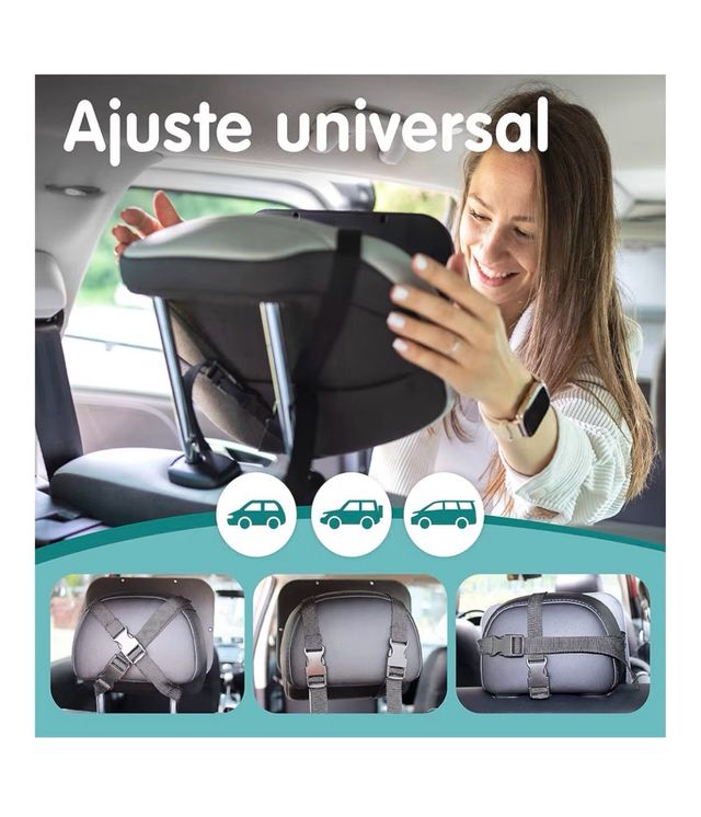 Espejo Onco para asiento trasero de coche