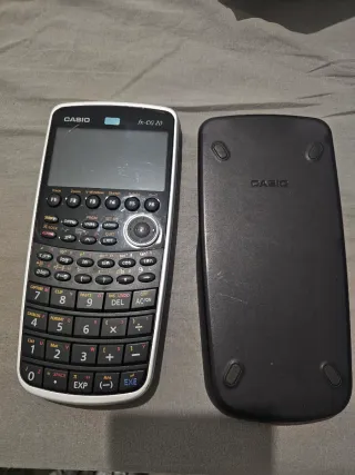Calculadora Científica Casio fx-CG 20