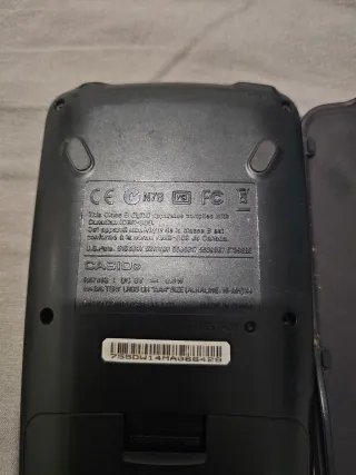 Calculadora Científica Casio fx-CG 20