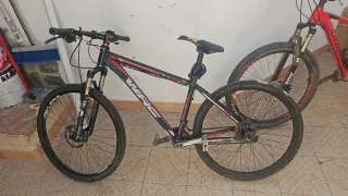 Bicicleta Conor WRC