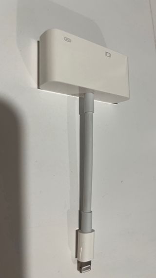 Adaptador Lightning a VGA Apple