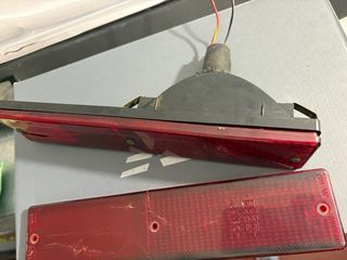 Antiniebla Trasero Jaguar XJ6