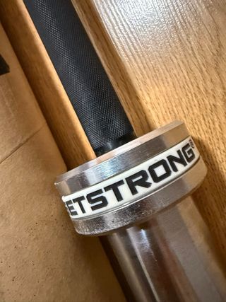 Barra Olímpica Get Strong Pro Woman 15kg