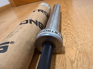 Barra Olímpica Get Strong Pro Woman 15kg