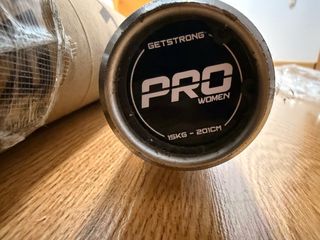 Barra Olímpica Get Strong Pro Woman 15kg