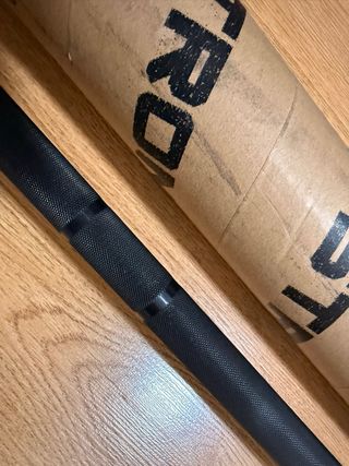 Barra Olímpica Get Strong Pro Woman 15kg