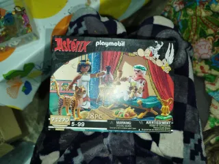 Playmobil Astérix 71270 - 28 Piezas