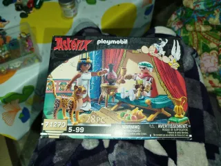 Playmobil Astérix 71270 - 28 Piezas