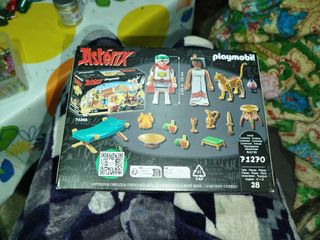 Playmobil Astérix 71270 - 28 Piezas