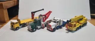 Lotto di modellini: Matchbox, Corgi, Majorette