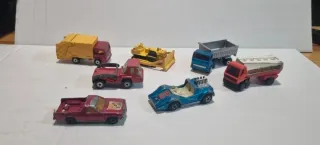 Lotto di modellini: Matchbox, Corgi, Majorette