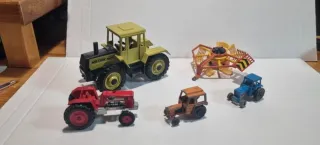 Lotto di modellini: Matchbox, Corgi, Majorette