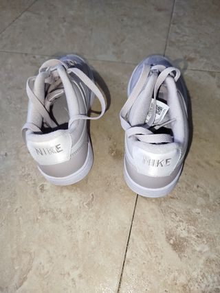 Zapatillas Nike Talla 39 rosa