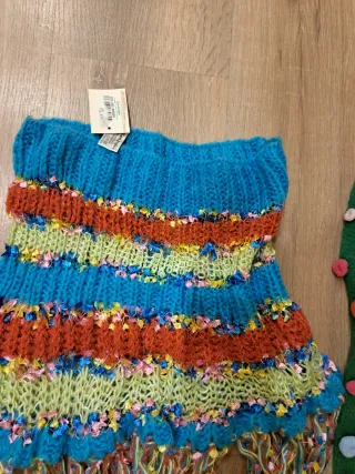 Bufandas ideales, talla única