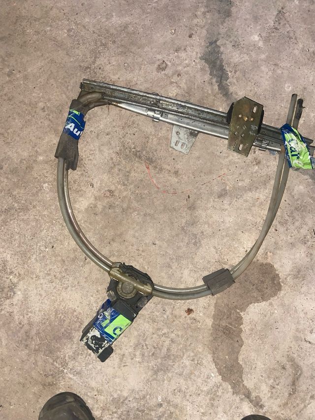 Elevalunas Eléctrico Renault 5 GT Turbo 