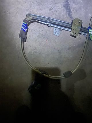 Elevalunas Eléctrico Renault 5 GT Turbo 