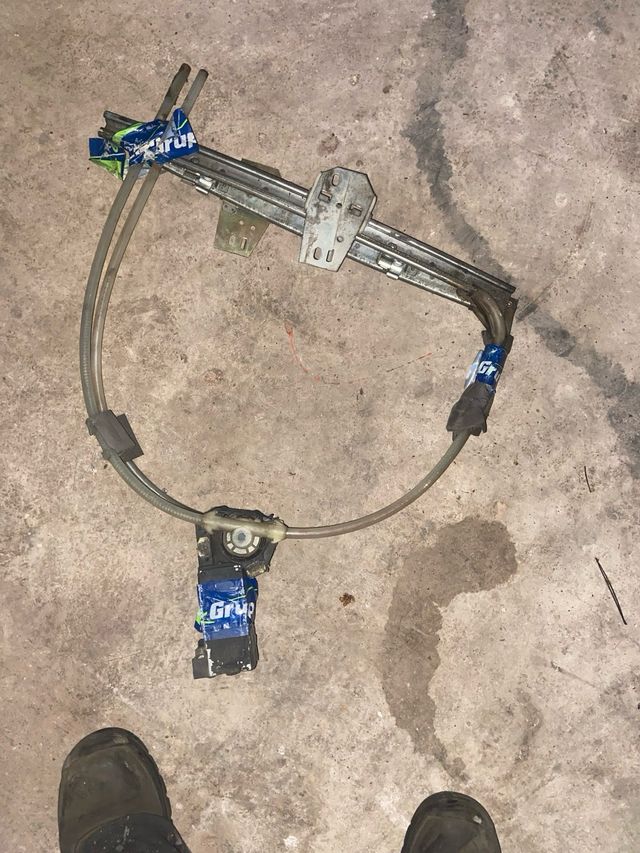 Elevalunas Eléctrico Renault 5 GT Turbo 