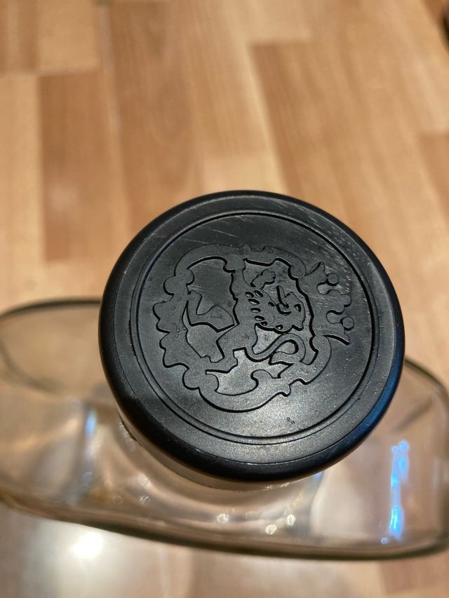 Botella vacía Barcelo