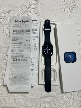 Apple Watch Series 9 GPS Azul Marino