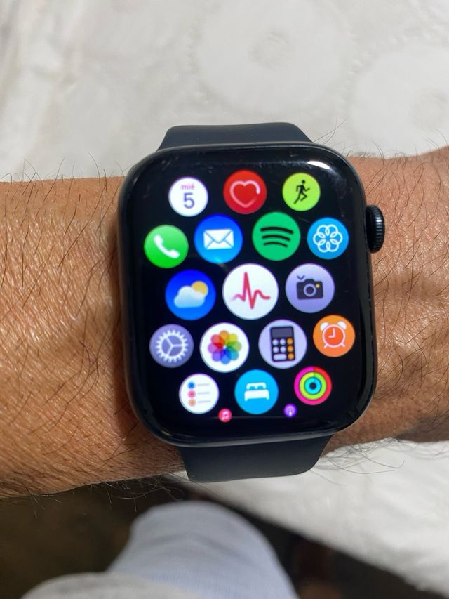 Apple Watch Series 9 GPS Azul Marino