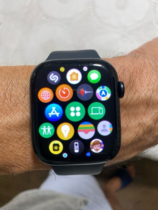 Apple Watch Series 9 GPS Azul Marino