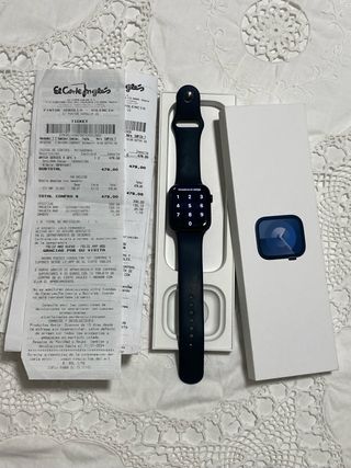 Apple Watch Series 9 GPS Azul Marino